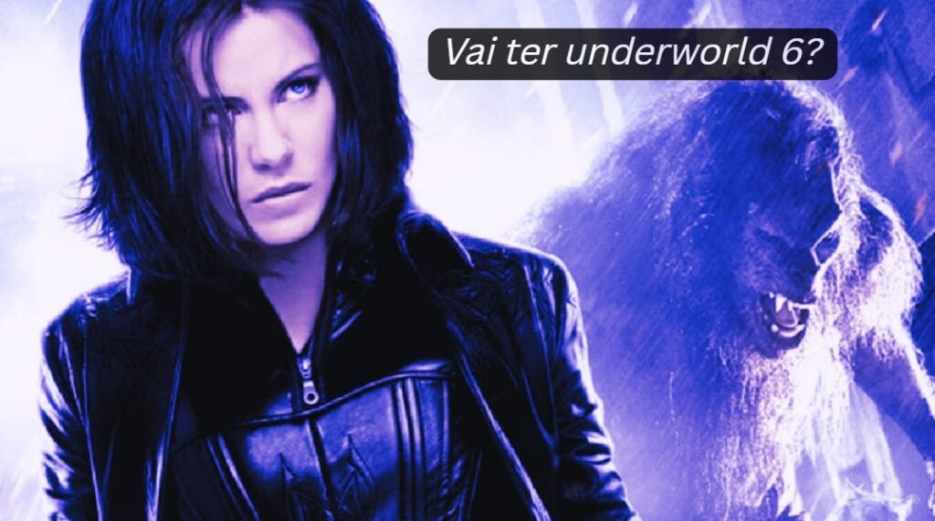 Anjos Da Noite 6 Quando Vai Lançar? A Saga Vai Continuar? 2 vai ter underworld 6