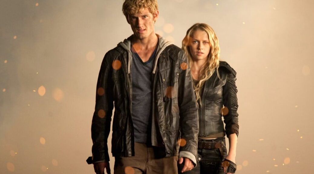 Eu Sou O Numero Quatro 2