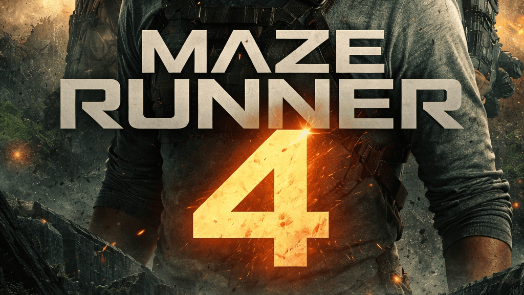 Maze Runner 4 1