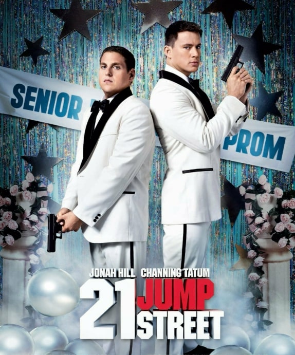 21 Jump Street 2012