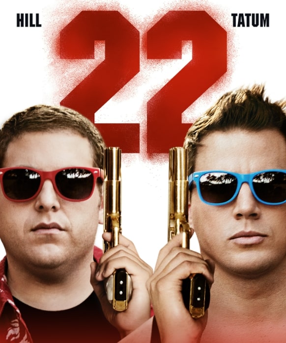 22 Jump Street 2014