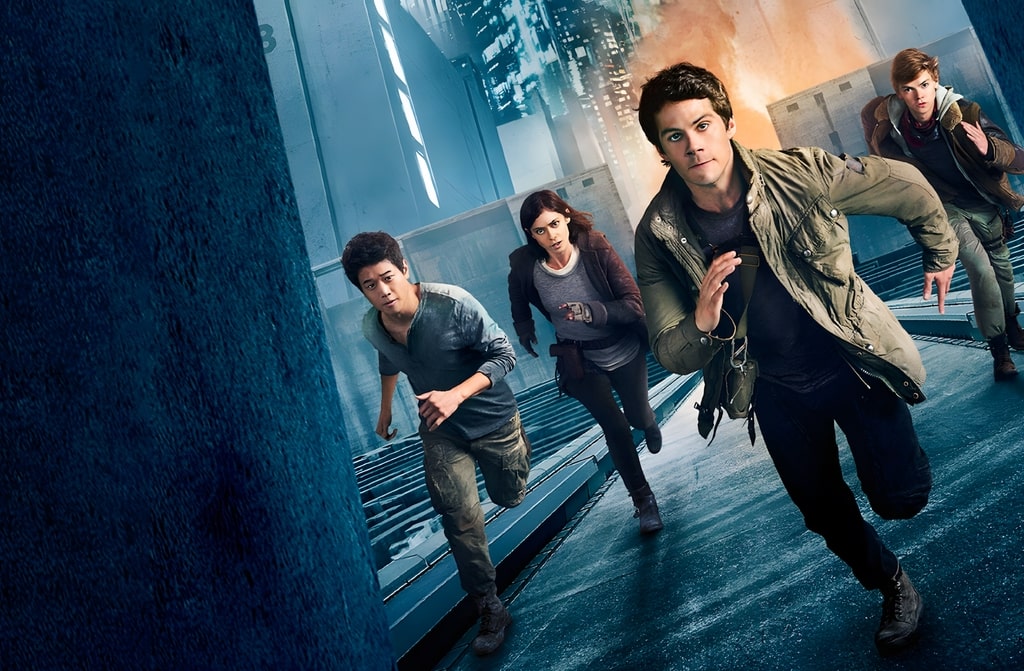 Análise da série de filmes Maze Runner
