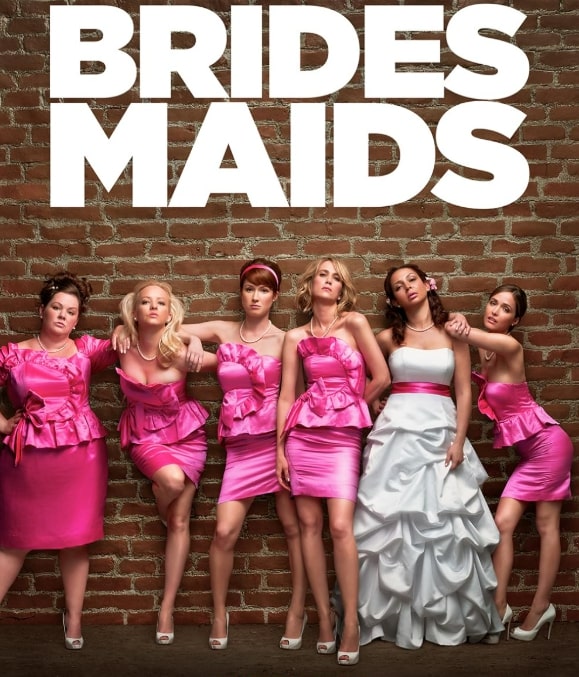 Bridesmaids 2011