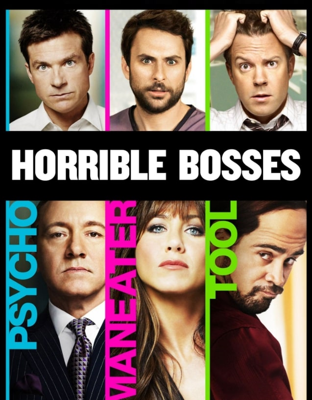 Horrible Bosses 2011