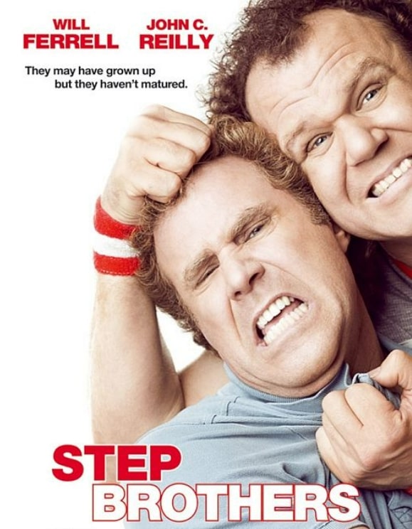 Step Brothers 2008