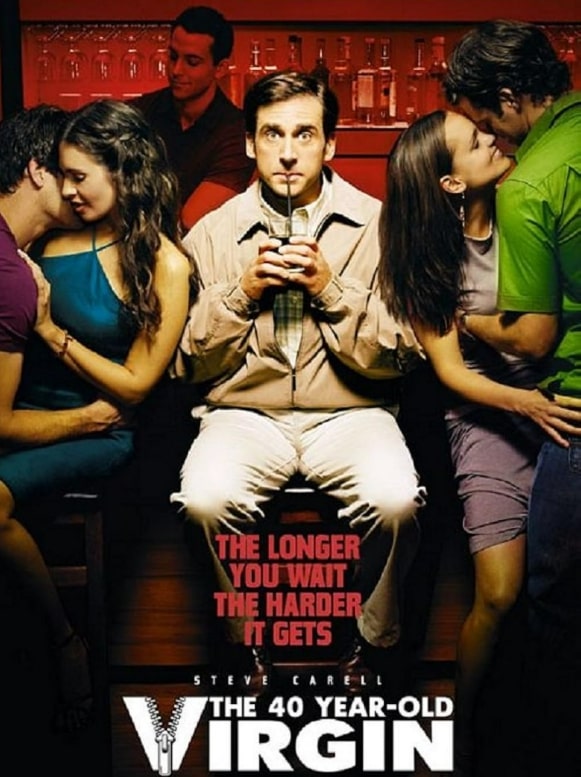 The 40 Year Old Virgin 2005
