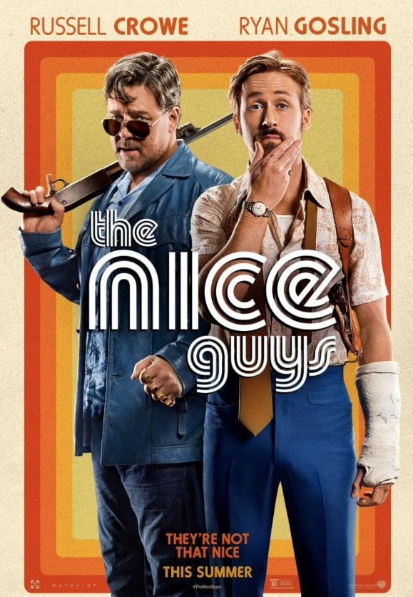 The Nice Guys 2016
