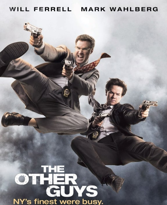 The Other Guys 2010