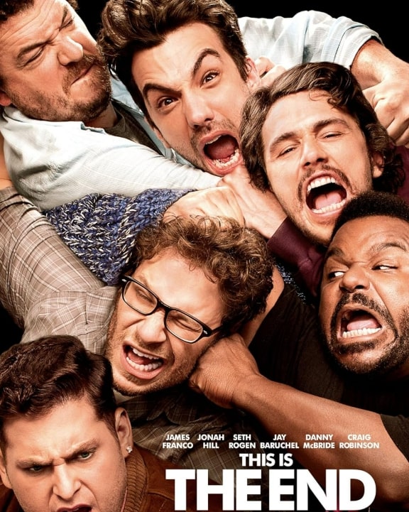 This Is the End 2013