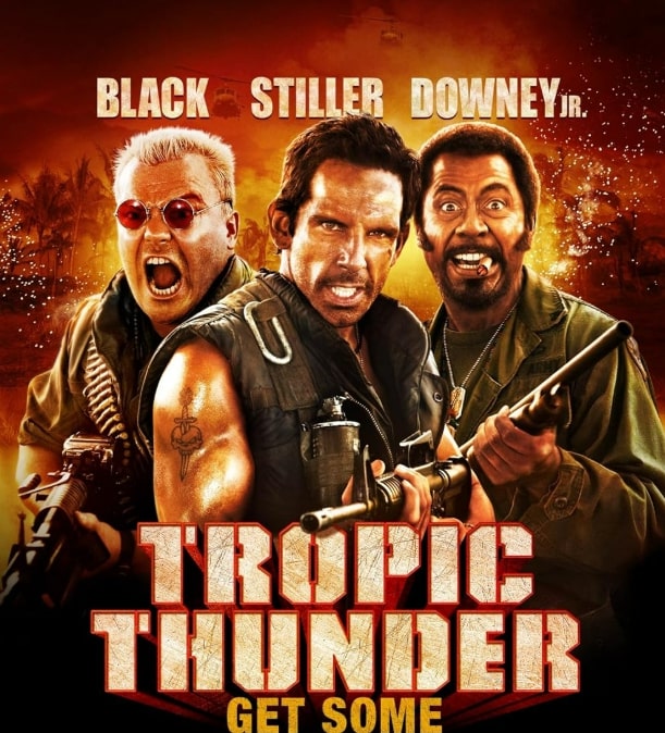 Tropic Thunder 2008
