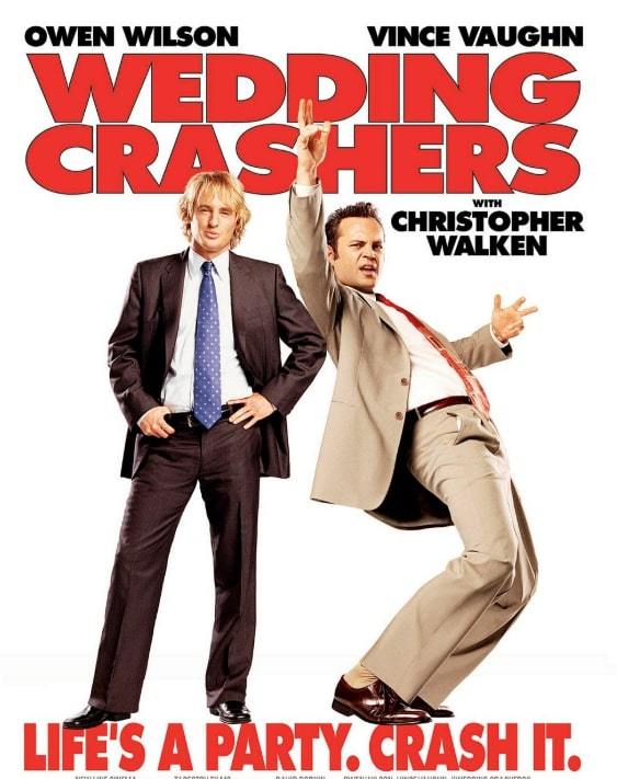 Wedding Crashers 2005