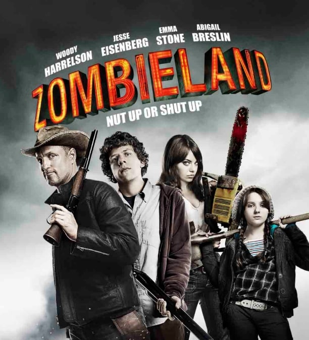Zombieland 2009
