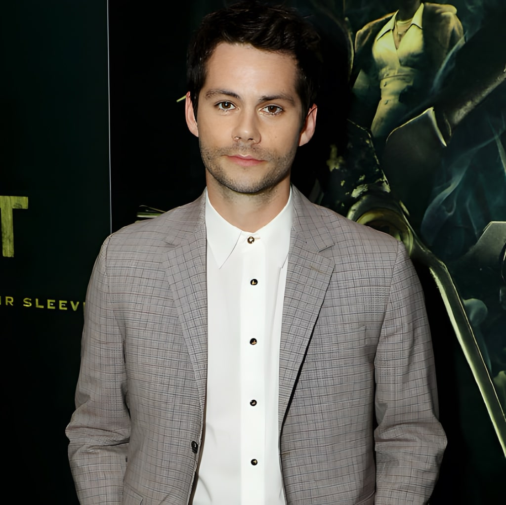Dylan O'Brien, protagonista da série Maze Runner