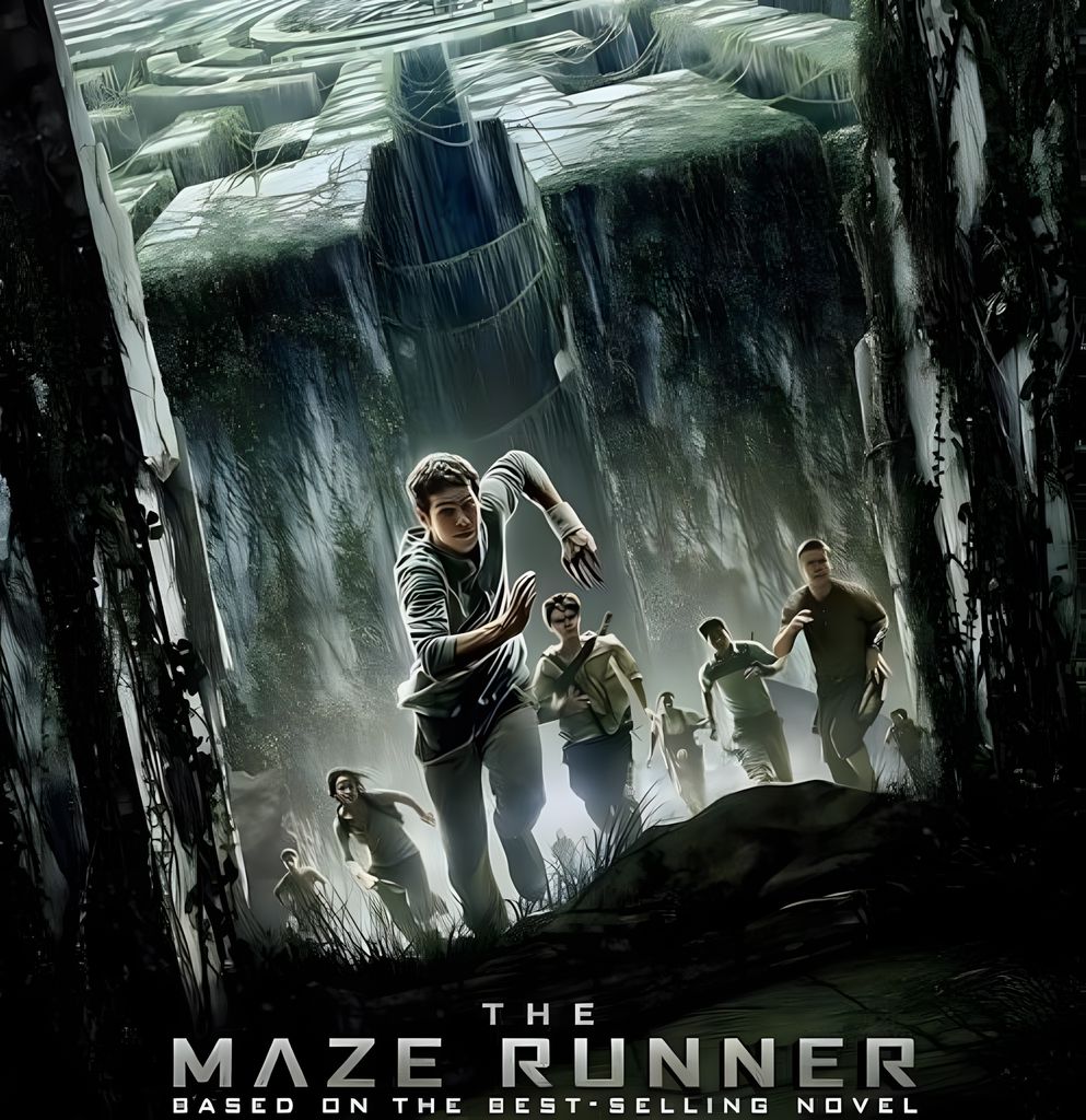 Cena do filme Maze Runner: Correr ou Morrer