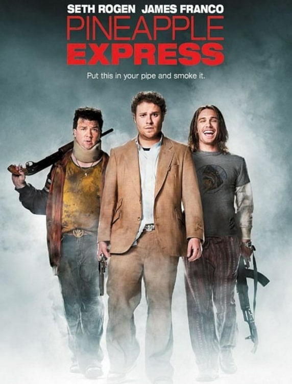 pineapple express 2008 film