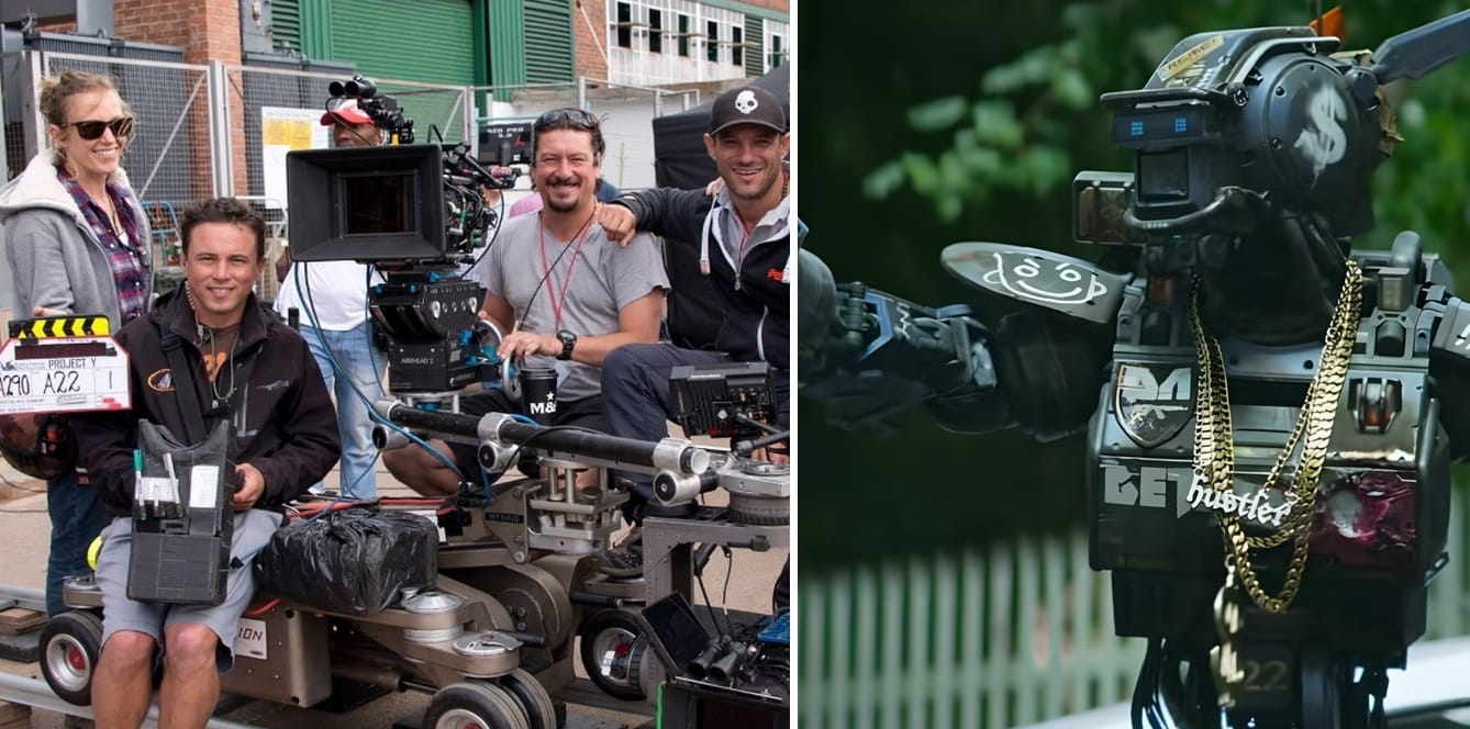 Por que Chappie 2 não foi feito até hoje?