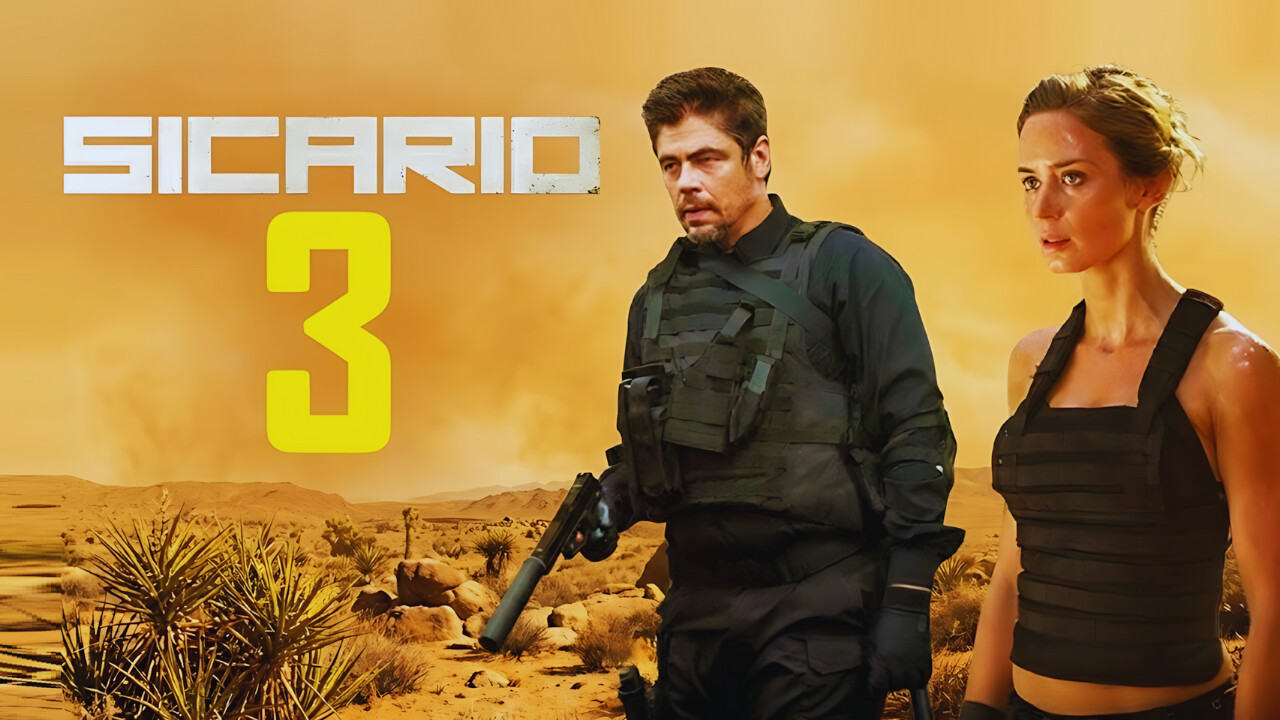 Sicario 3 Detalhes do Lançamento e Elenco