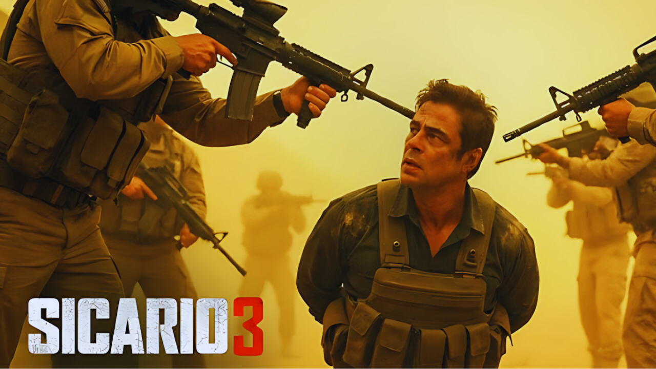 Sicario 3: Lançamento Confirmado?