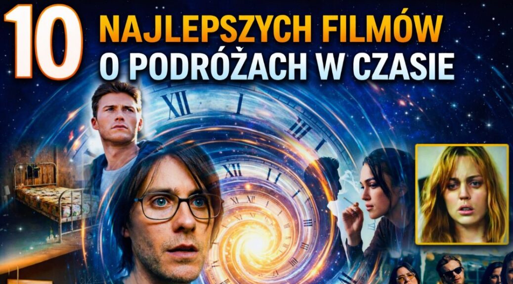 10 najlepszych filmow o podrozach w czasie