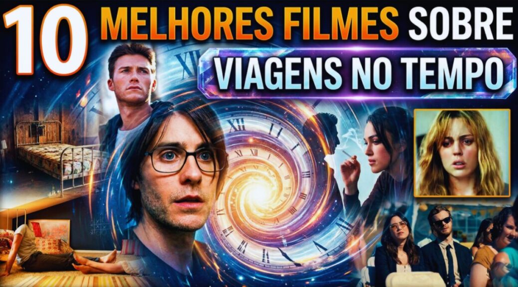 Lista de filmes sobre viagens no tempo 10 filmes