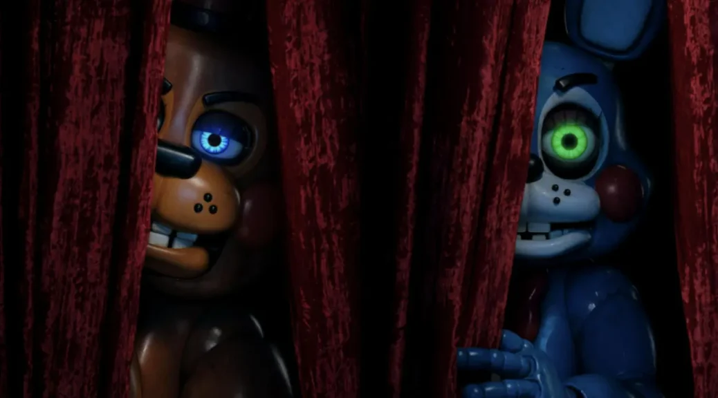 five nights at freddys 3 sera lancado eis a situacao atual img